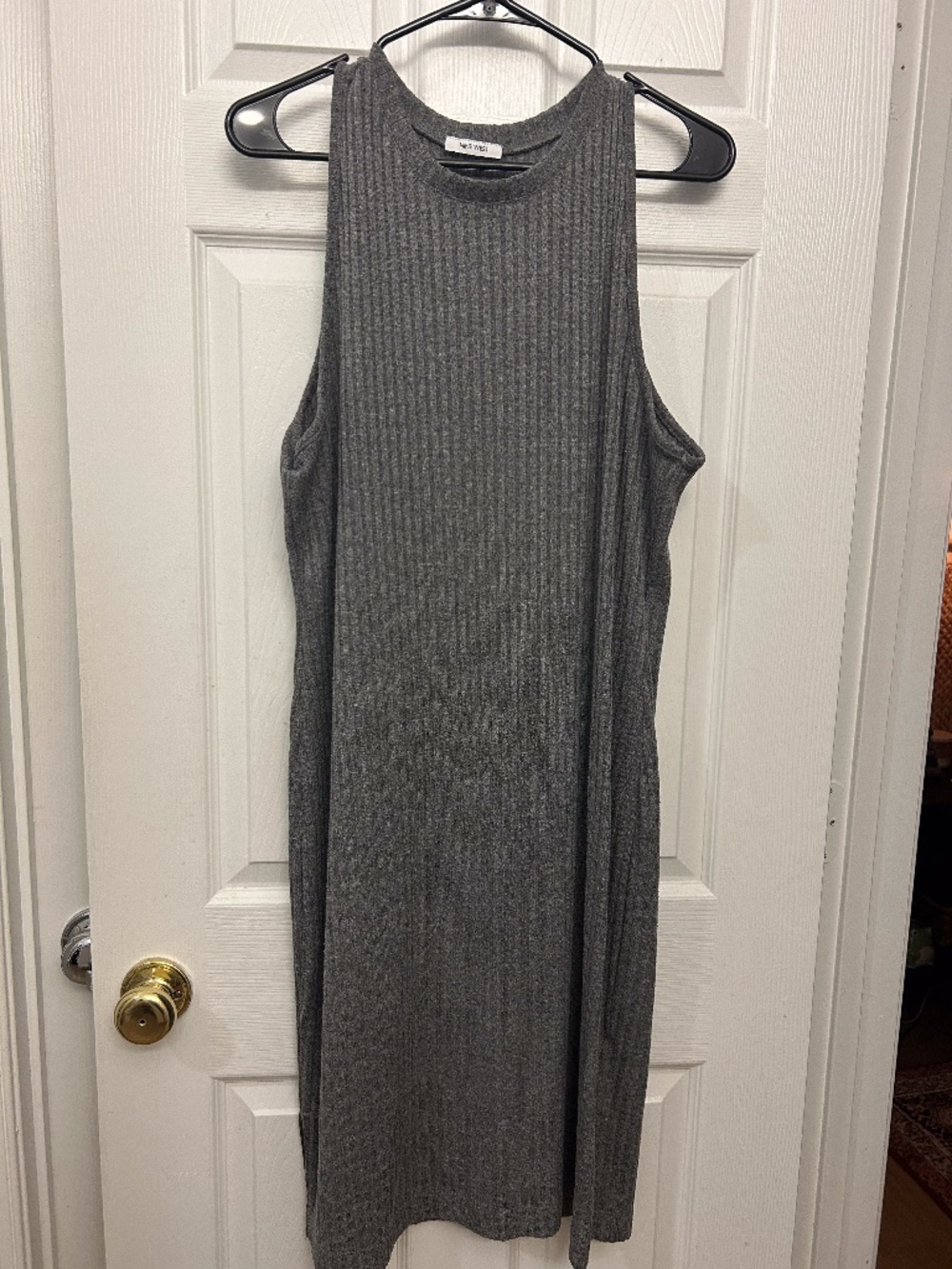 Nine West Grey Dress